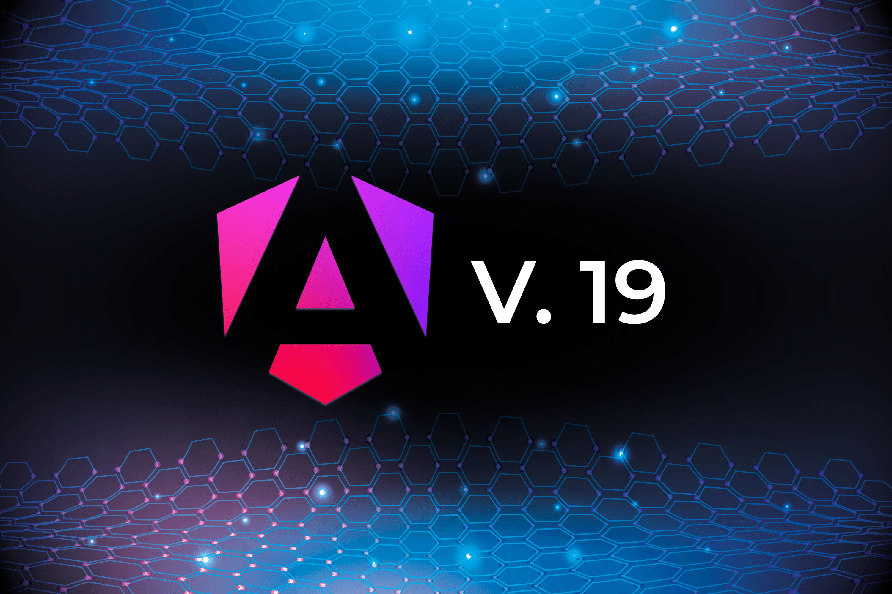 Confira as grandes novidades do Angular 19