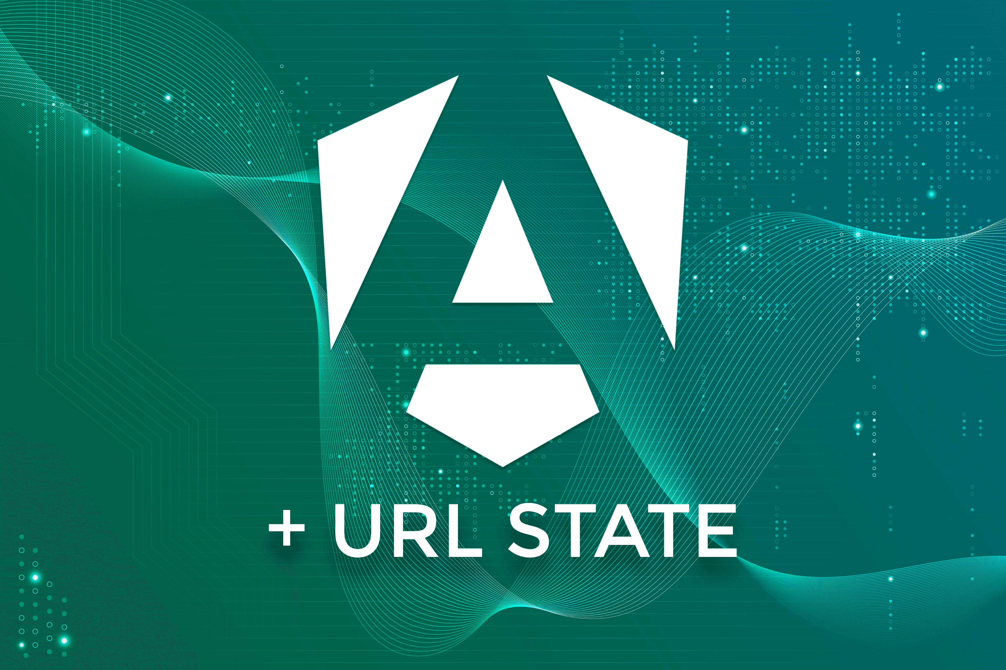 Controlando estados no Angular pela URL