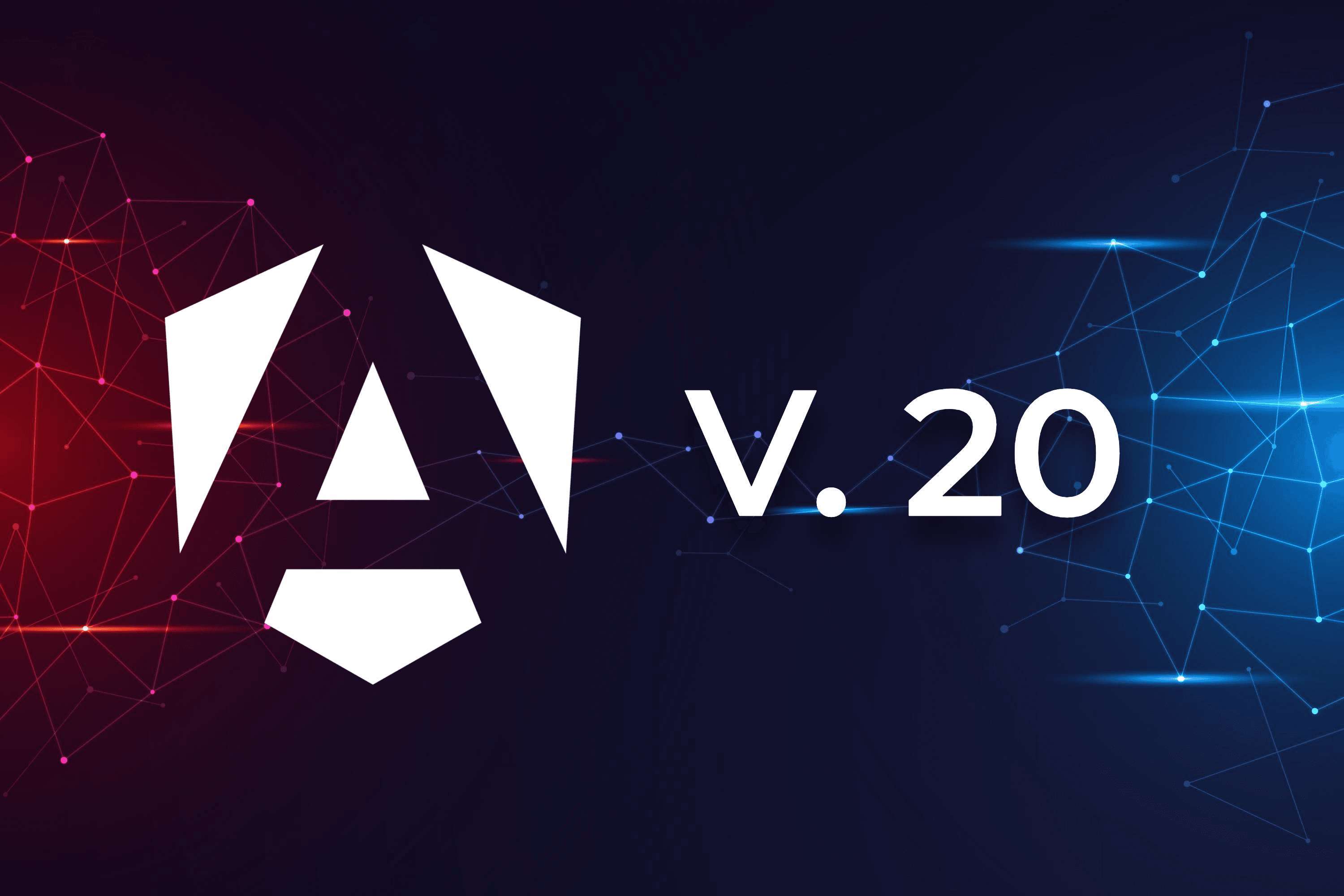 Confira as novidades do Angular 20